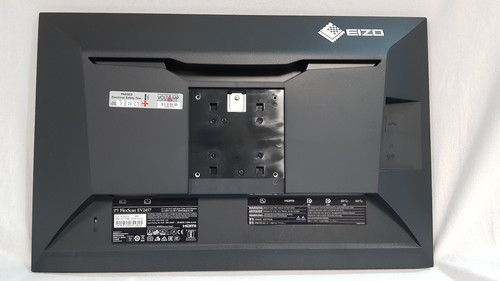 EIZO FlexScan EV2457 24.1" Monitor 1920 x 1200 IPS W-LED 60Hz 16:10 HDMI DP DVI - Picture 6 of 23