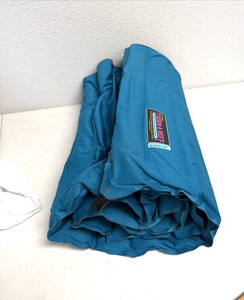 Thermarest therm-a-rest ORIGINAL sleeping pad 72” x 20" camping Green Mattress