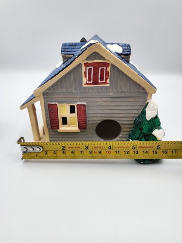 Department 56 The Original Snow Village Single Car Garage 5125-0 - Picture 14 of 15