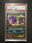 Mega Gengar EX 056/094 Pfl En-phantasmal Flames Pokemon PSA 9