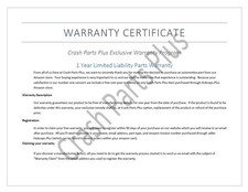 Single Cooling Fan for 2004-2009 Mazda 3 MA3115130, MA3110106