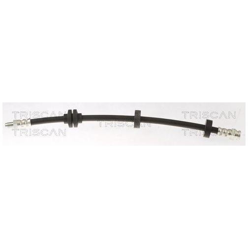 2X Bremsschlauch Vorne FüR Abarth 500C-595C-695C 1.4 08 Bis 26 Triscan Teil Neu-image