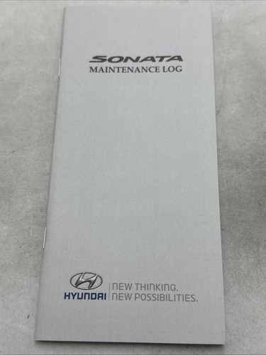 2015 Hyundai Sonata owners manual - Picture 7 of 7