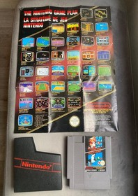 Super Mario / Duck Hunt – NES Game Cartridge – Hyundai Comboy (KOR NTSC) – Rare 