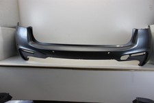 Stoßstange Stoßfänger hinten BMW 5er G31 Touring M-Paket Original 8064726 Bumper