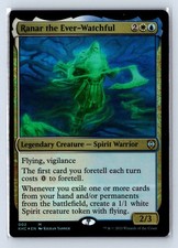 Commander: Kaldheim #2 Ranar the Ever-Watchful Foil