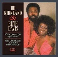 Bo Kirkland Ruth D - Youre Going To Get Next To Me - Cd - F600Z