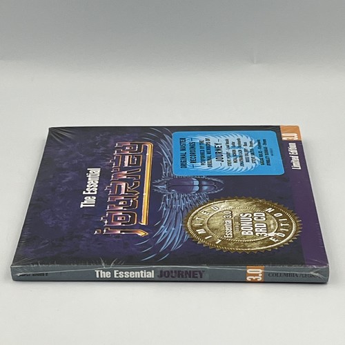The Essential Journey Limited Edition 3.0 (CD, 2008) NEW-Factory Sealed!!! - Picture 3 of 3