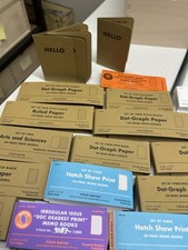 Field Notes Notebooks Memobooks Lot of Belly Bands