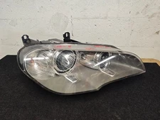11-13 BMW X5 Xdrive35I E70 RIGHT PASSENGER SIDE ADAPTIVE XENON HEADLIGHT 7294606
