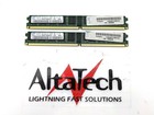 IBM 4GB (2x 2GB) ECC PC2-5300P Memory Kit 43X5035 RAM DIMM DDR2-667 91XX Tested