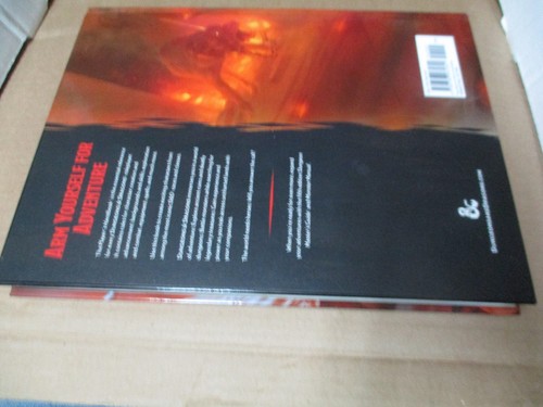 Dungeons & Dragons Player's Handbook, hardback, 2018 10th printing Like New - Picture 2 of 3