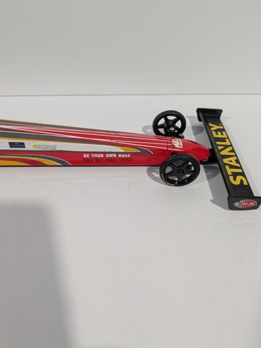 VERY RARE! 1:24 Auto World Foose Design 2013 Doug Kalitta NHRA Dragster - Picture 17 of 24