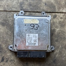 MERCEDES Benz C Class ECU Engine Control Unit -A0054469240 A6511500126