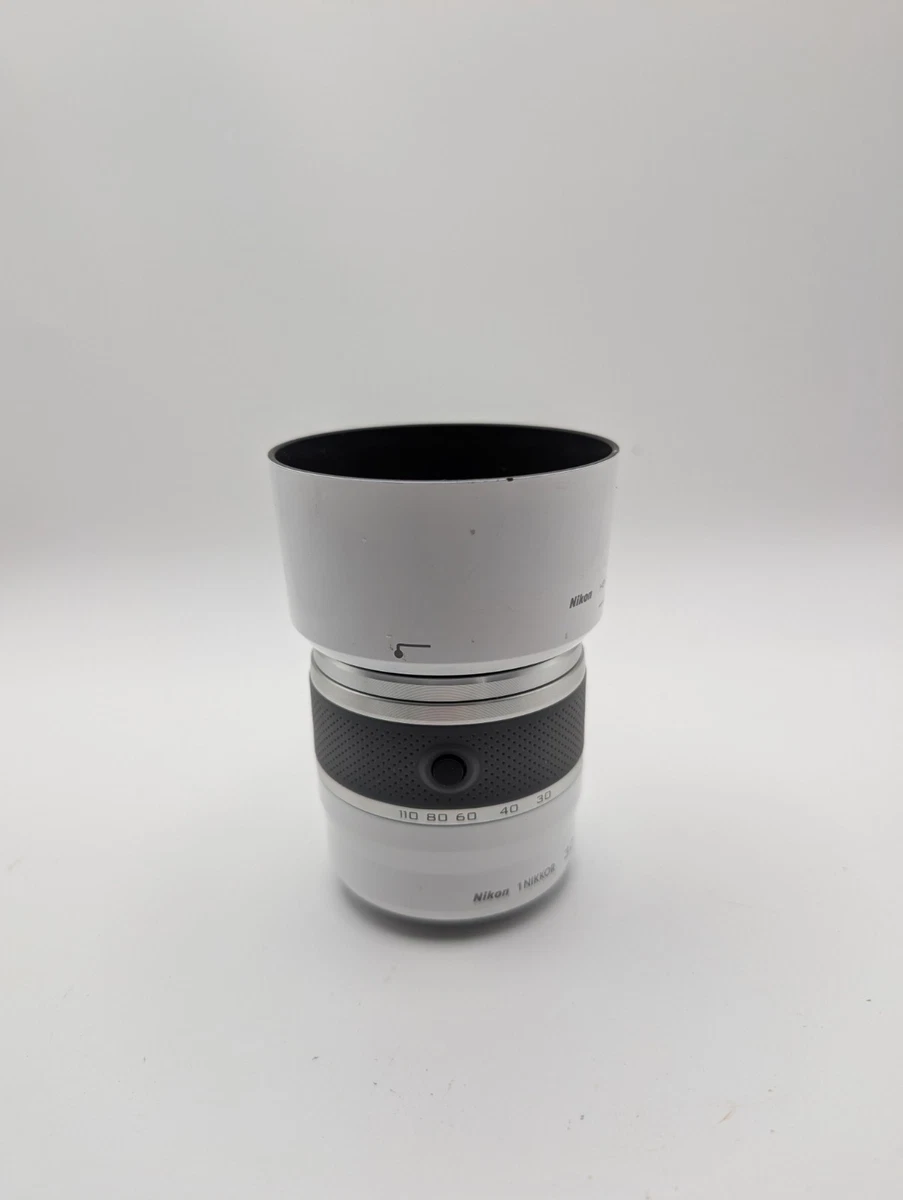 Nikon 1 NIKKOR Camera Lenses 30-110mm Focal for sale | eBay