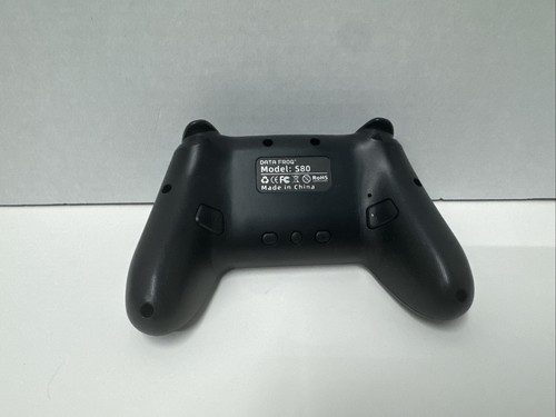 Gamepad RGB Nero "Data Frog S80" per Nintendo Switch - Foto 2 di 2
