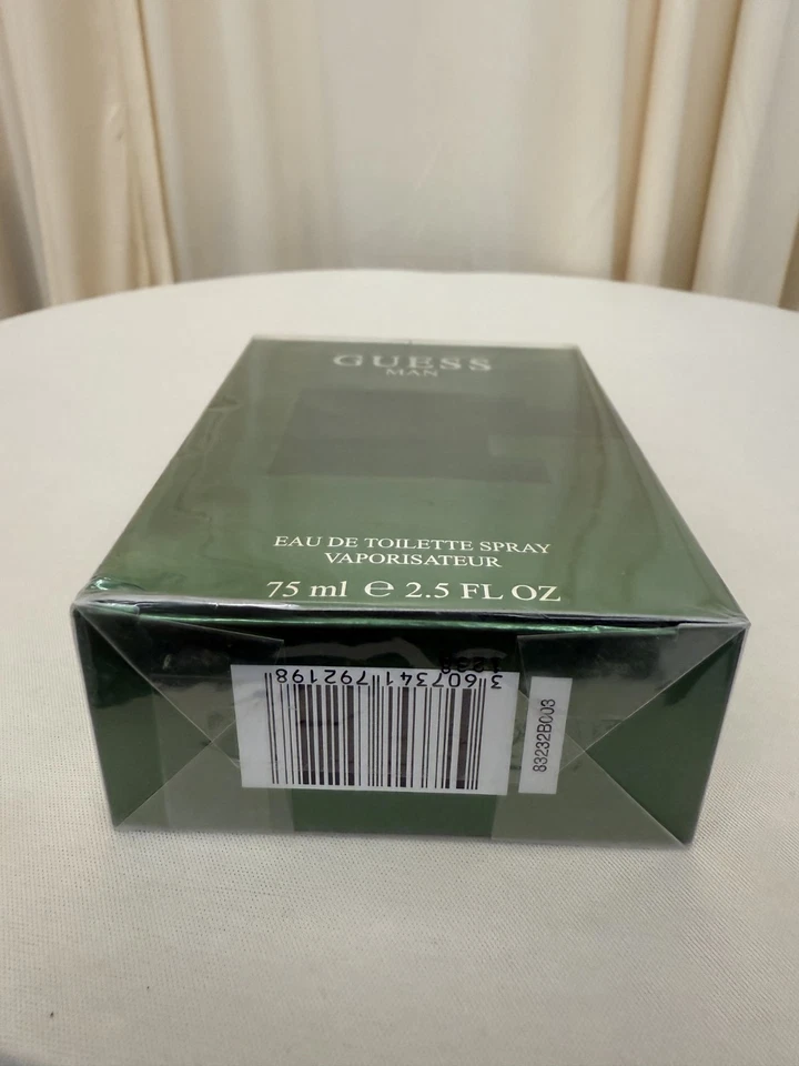 Guess Man EDT Spray 75 ml (Descontinuado) Foto 3 de 3