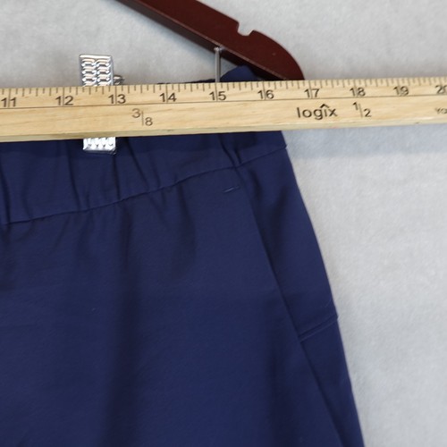 Lululemon Pants Womens 10 Midnight Navy On The Fly Jogger Travel Woven - Picture 7 of 10