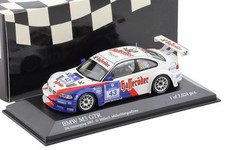 Minichamps 1:43 BMW M3 E46 GTR ADAC 24h 2001 #43 Müller Hürtgen Duez