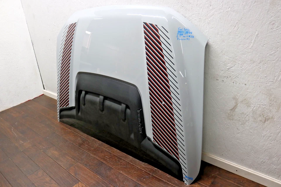 2021 2024 FORD F-150 RAPTOR FRONT HOOD OEM Foto 3 de 4