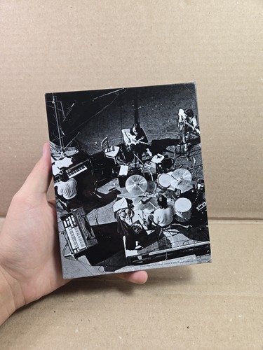 The Beatles : Get Back Collectors Set (lot Blu-ray 3 disques) sans housse d'occasion - Photo 2/14