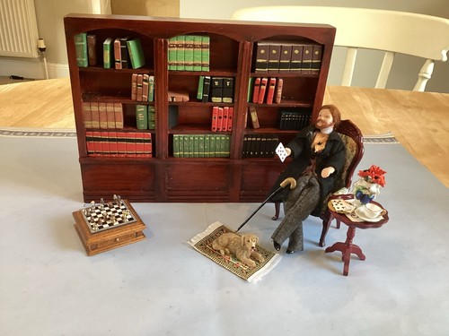 Dolls House 1.12 Scale Furniture Job Lot - Picture 18 of 24