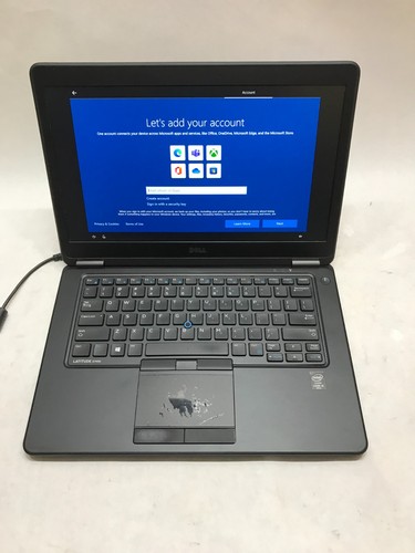 Dell Latitude E7450 14" Intel Core i5 8GB RAM 128GB SSD Windows 10 C-Grade! - DW - Picture 3 of 7