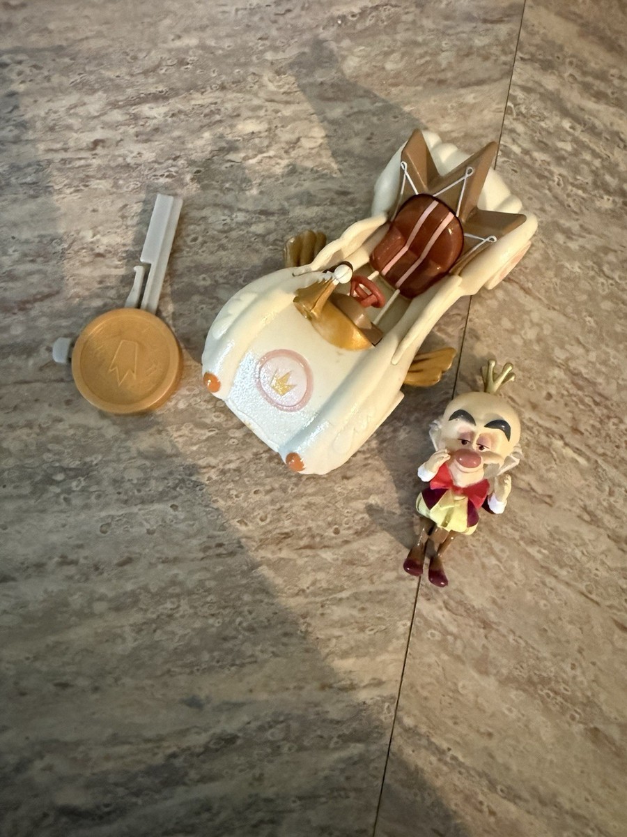 King Candy Plush Wreck It Ralph Disney Trading Pin 156830 DSSH