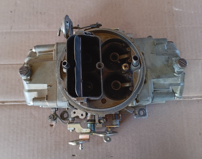 Holley 3955205 LIST 4296 69 Corvette L88 427 4 barrel carburetor