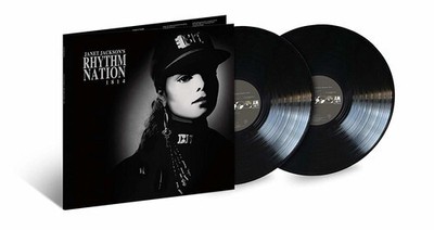 Janet Jackson - Janet Jackson's Rhythm Nation 1814 [New Vinyl LP]