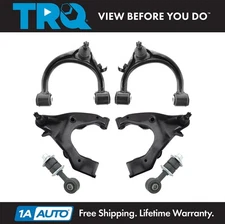 TRQ Front Suspension Kit For 98-07 Lexus LX470 99-07 Toyota Land Cruiser