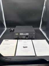 Drake R8 Shortwave AM SSB Ham Radio Communications Receiver W/ Manual & M