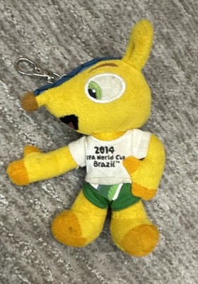 World Cup Brazil 2014 FULECO Mascot 5.5