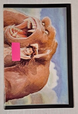 Cavewoman The Mature Version #1 Jungle Tales Special Edition Bud Root Variant 
