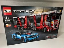 LEGO TECHNIC: CAR TRANSPORTER (42098) - NEU/NEW - SEALED BOX - GREAT CONDITION