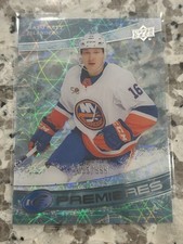 2022-23 Upper Deck Ice - Ice Premieres Aatu Raty #185 /999 (RC)