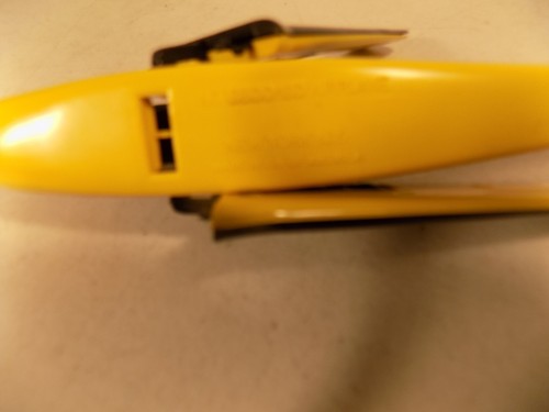 Lionel 6800 Flat Car W/ Airplane repro plane  - Bild 7 von 7