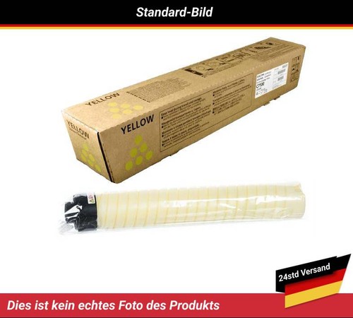 828331 Ricoh Pro C7100 Series Toner Gelb - Afbeelding 2 van 4
