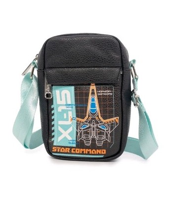 Pixar Disney Buzz Lightyear Star Command Small Crossbody Bag Buckle-Down