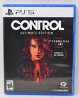 Control Ultimate Edition - Sony PlayStation 5