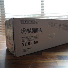 Saxophone numérique Yamaha YDS-150 NEUF du Japon