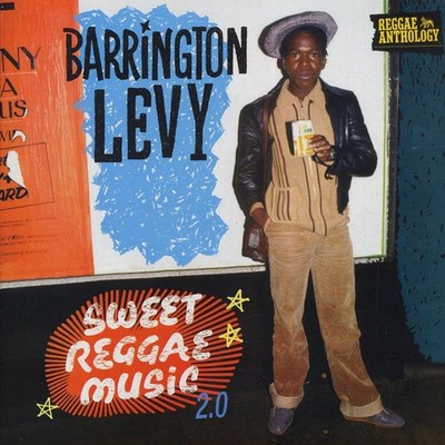Barrington Levy - Reggae Anthology: Sweet Reggae Music 2.0 [New Vinyl LP]