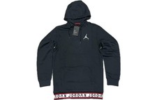 Jordan Sweatshirts Men Black - AR2252-010 New Size