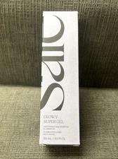 Saie Glowy Super Gel Lightweight Illuminator ROSEGLOW Full Size 1oz / 30ml NEW