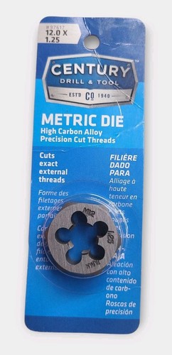 97617 Matrice metrica esagonale 12,0x1,25 - Foto 2 di 3