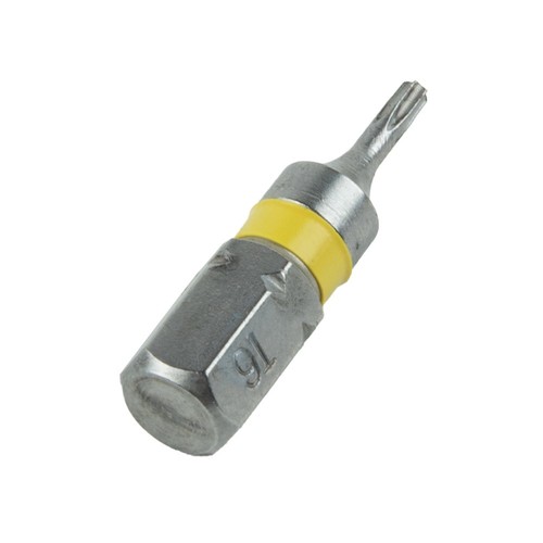 Screwdriver Bit 1/4inch 25mm 4Pc Hex Shank High Hardness Screw Driver Bit - Picture 14 of 71