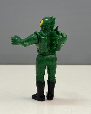 [廃盤] susquatch　4th デモ BANDAI 1984 CHOUDENSHI BIOMAN JYUNOID SHOWDOWN BOX SOFUBI