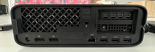 HP Z2 Mini G9 Workstation i9-12900K 12GB RTX A2000 32GB 1TB Win11 Pro - Picture 4 of 4