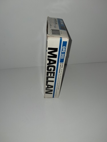 Magellan GPS 300 2,2 Zoll tragbarer Satellitennavigator Handheld GPS getestet funktioniert - Bild 5 von 11