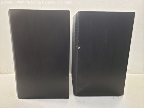 Yamaha NS-A835 200 Watt Main / Stereo Floor Standing Speakers 12" Woofers - Picture 3 of 12